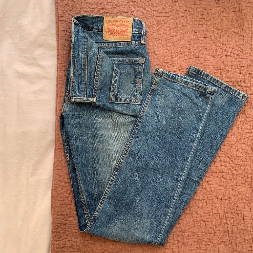 Men's Levi's 511 Jeans